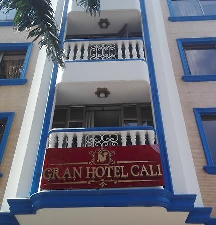 Hotel Кали Экстерьер фото