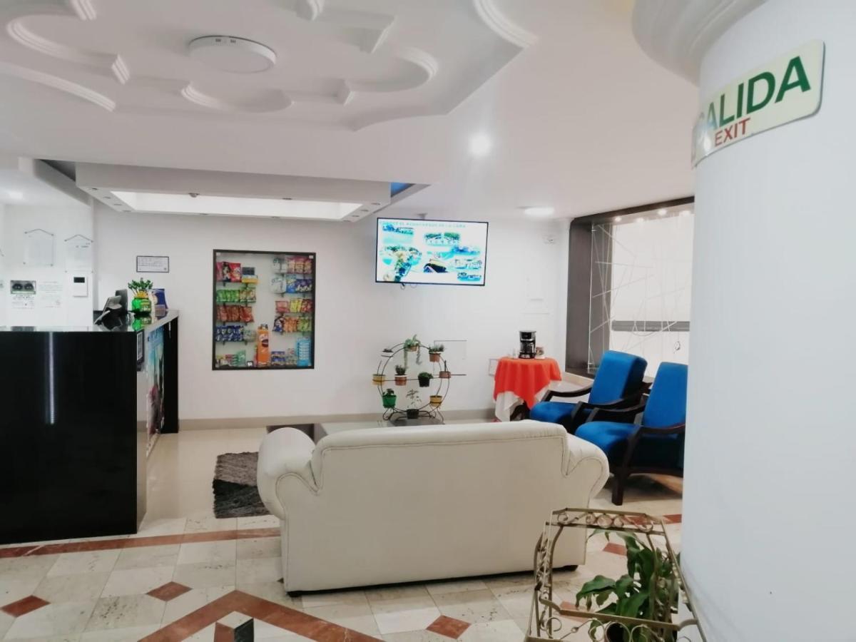 Hotel Кали Экстерьер фото