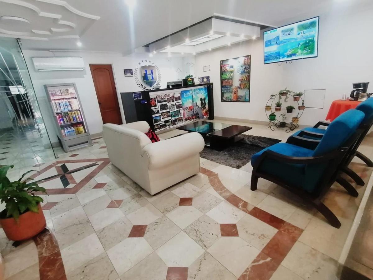 Hotel Кали Экстерьер фото