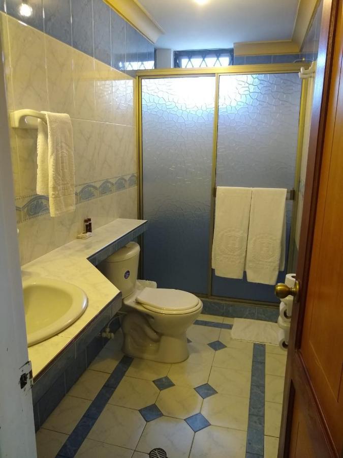 Hotel Кали Экстерьер фото