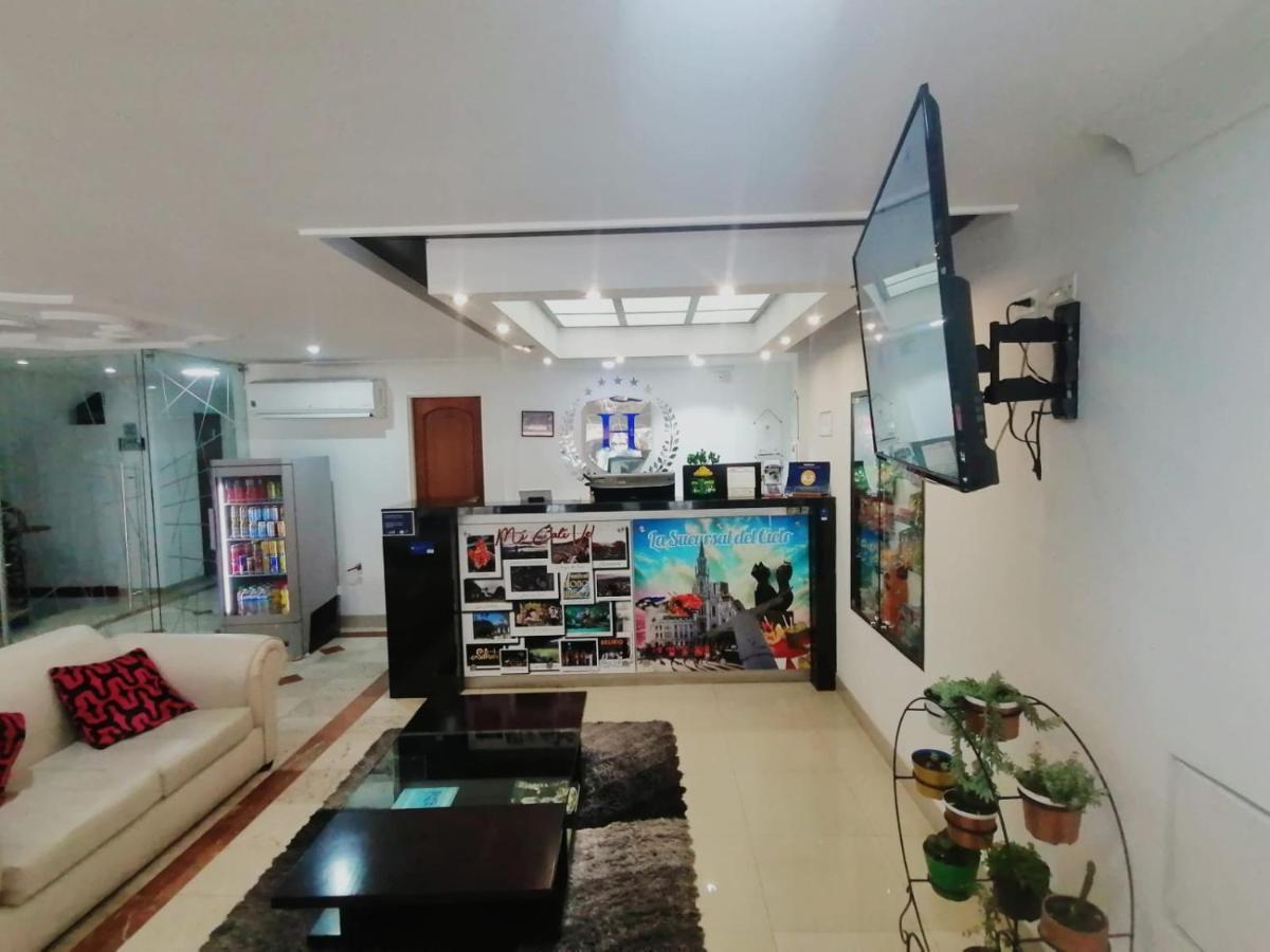 Hotel Кали Экстерьер фото