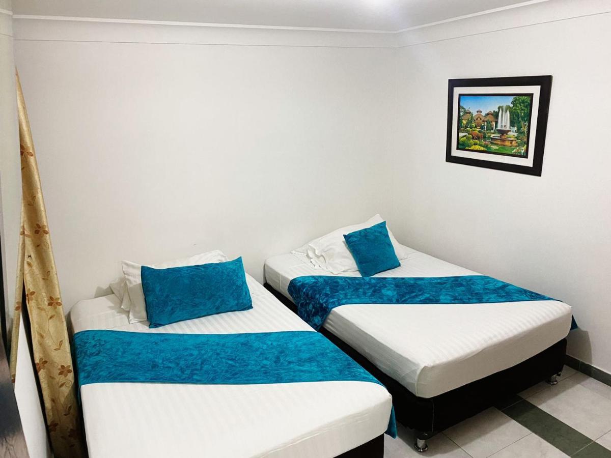 Hotel Кали Экстерьер фото