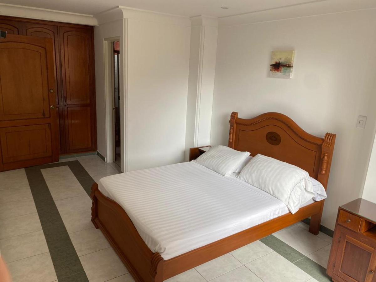 Hotel Кали Экстерьер фото