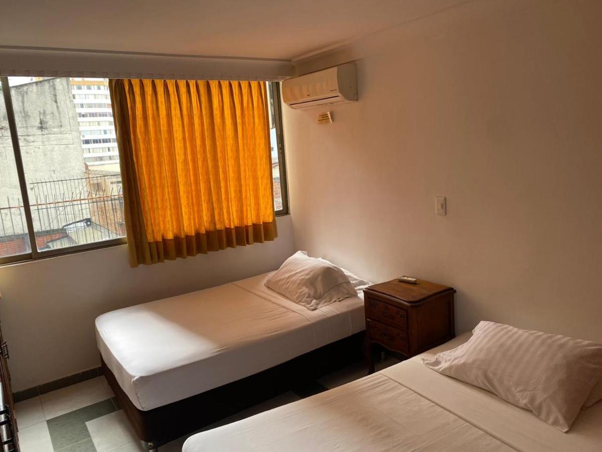 Hotel Кали Экстерьер фото