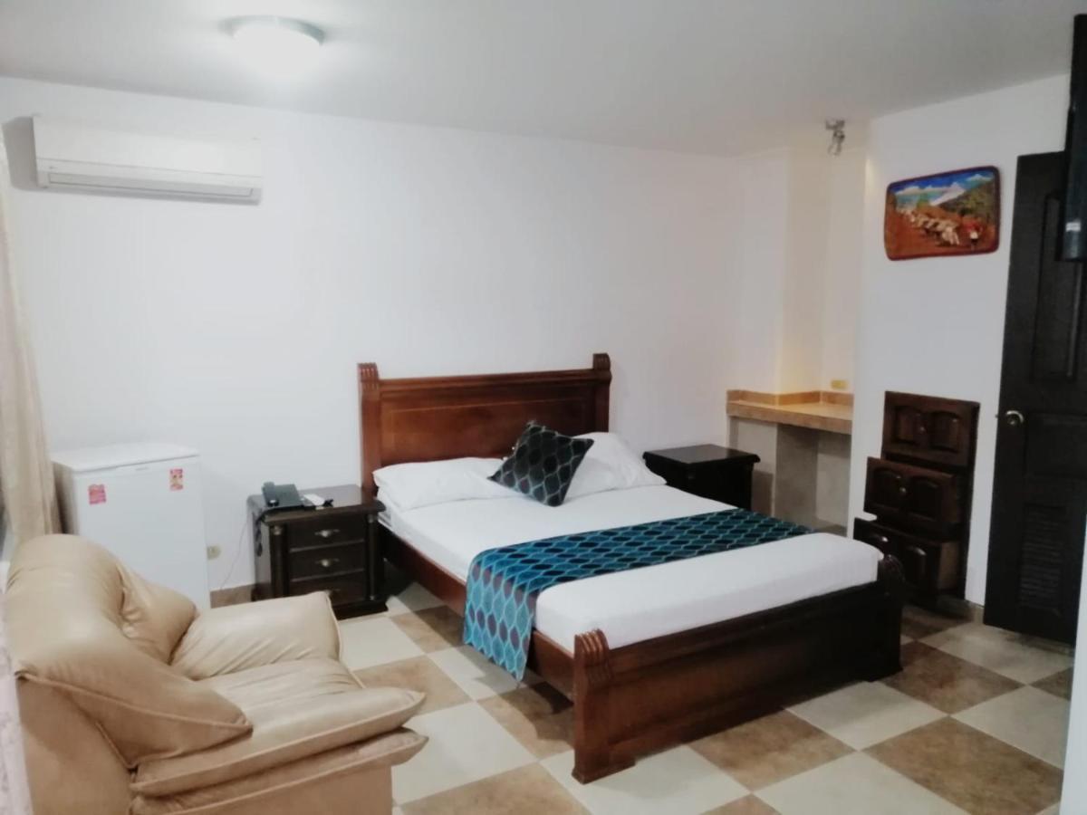 Hotel Кали Экстерьер фото
