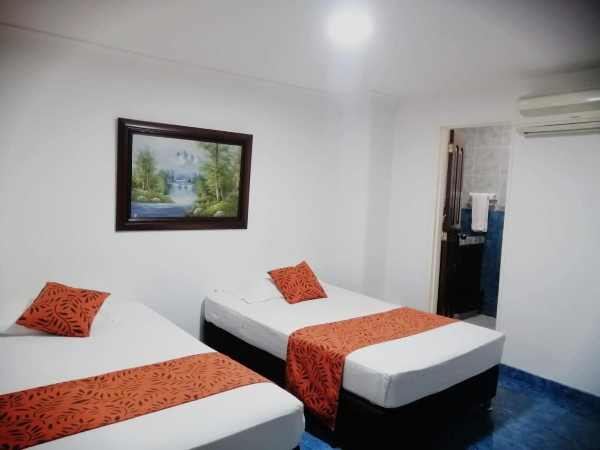 Hotel Кали Экстерьер фото