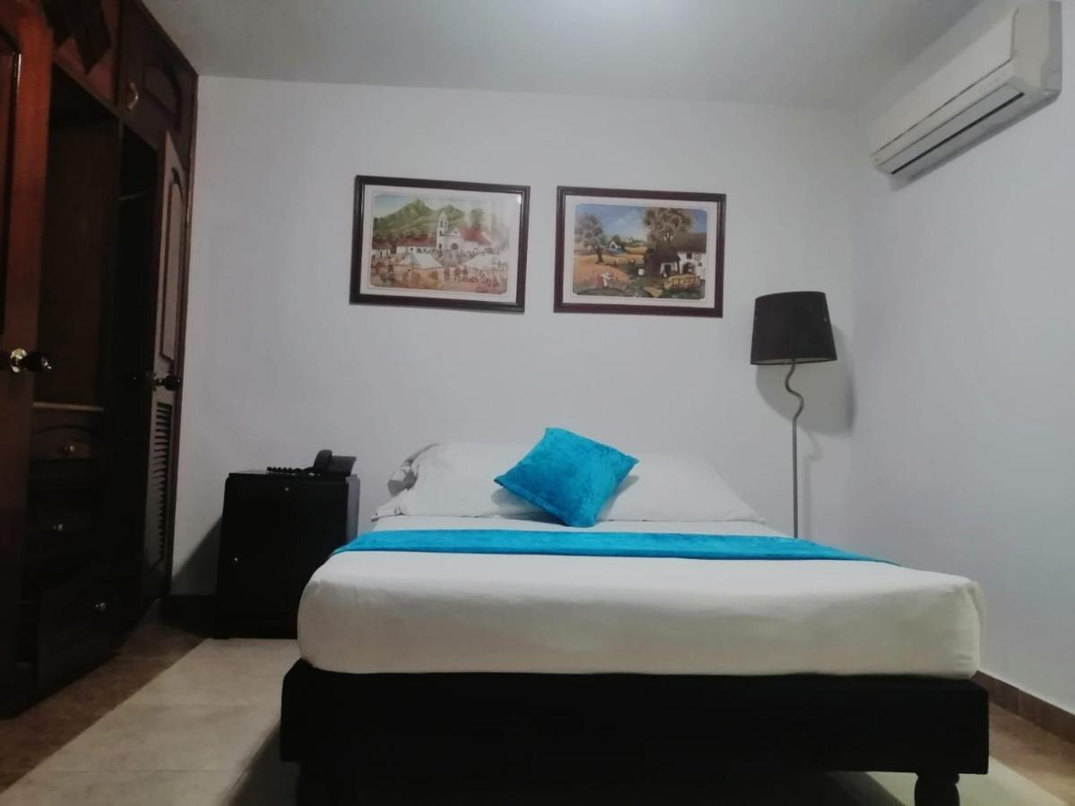 Hotel Кали Экстерьер фото