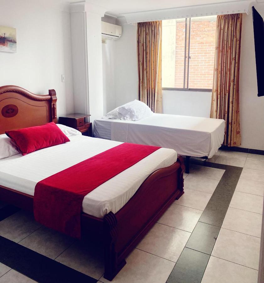 Hotel Кали Экстерьер фото