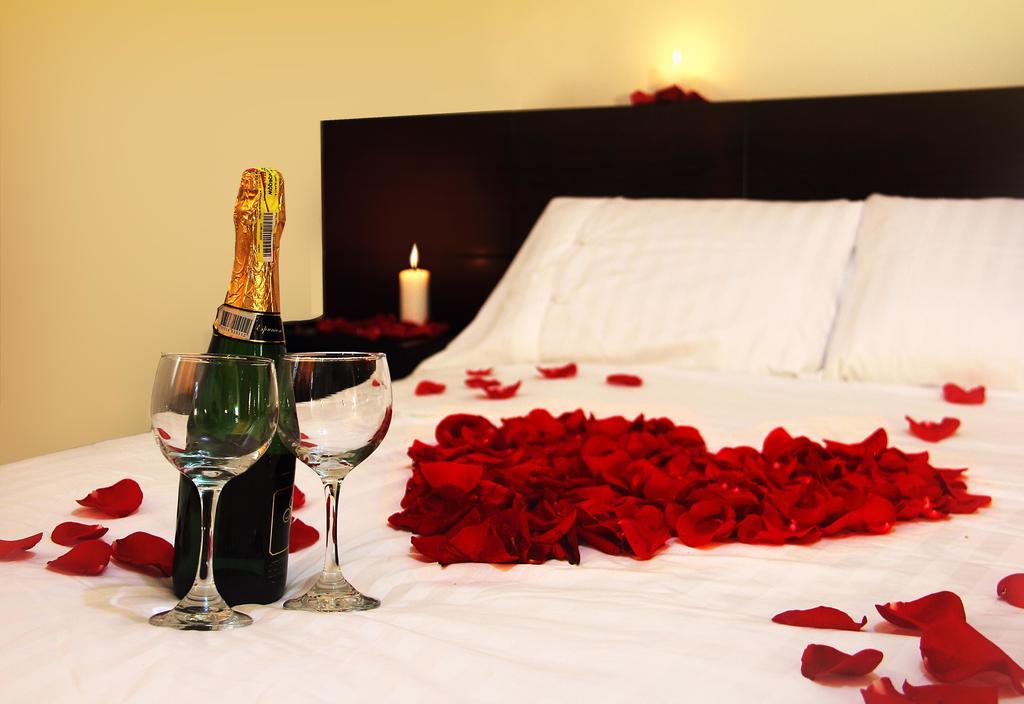 Hotel Кали Экстерьер фото