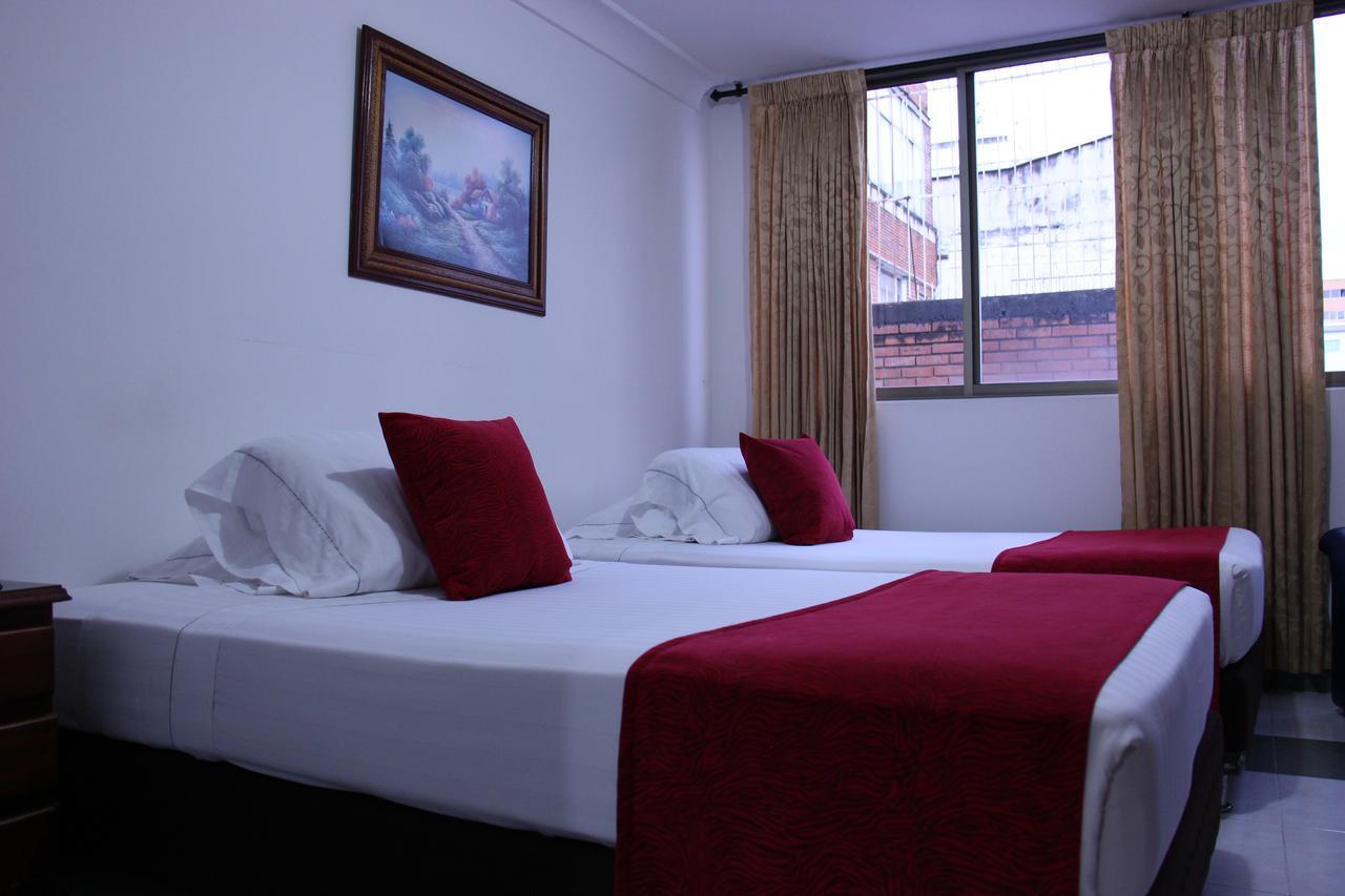 Hotel Кали Экстерьер фото