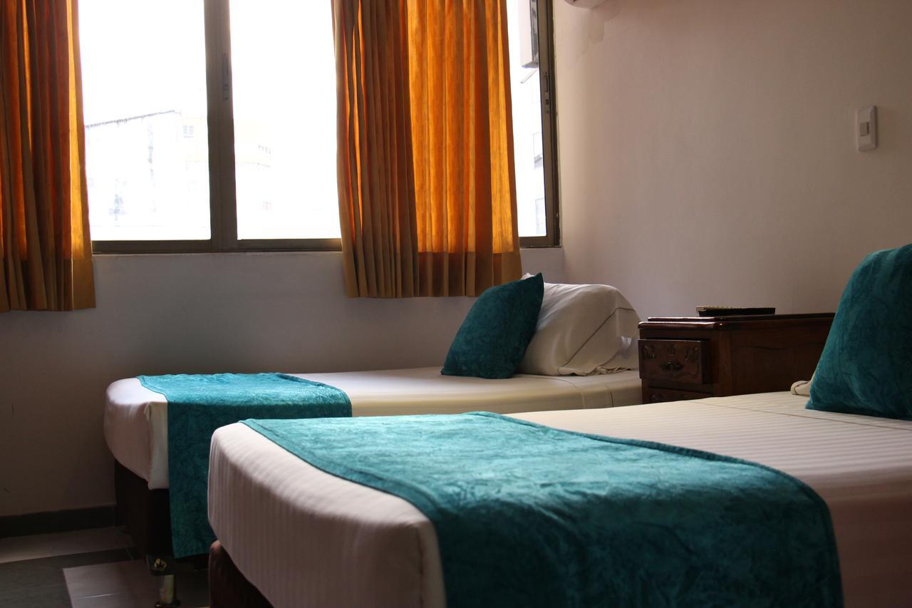 Hotel Кали Экстерьер фото