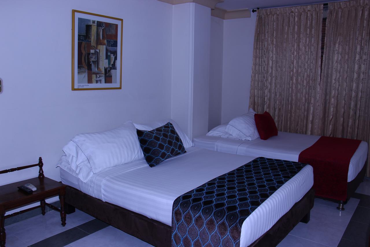 Hotel Кали Экстерьер фото