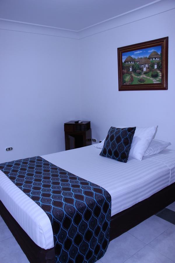Hotel Кали Экстерьер фото