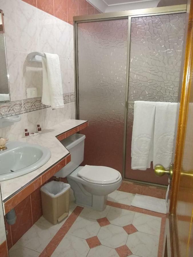 Hotel Кали Экстерьер фото